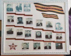 Исследовательский проект «Перелешинцы - участники Великой Отечественной войны»